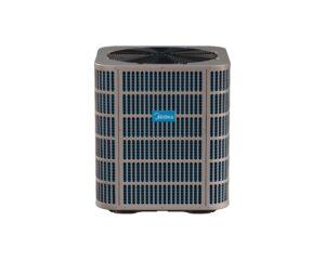 Midea central condenser