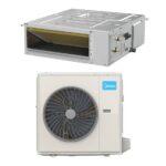 Midea MTJ concealed ducted system