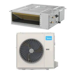 Midea MTJ concealed ducted system